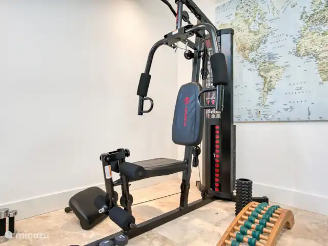 Villa Soleil | France, Côte d'Azur, La Garde-Freinet - villa Salle de fitness