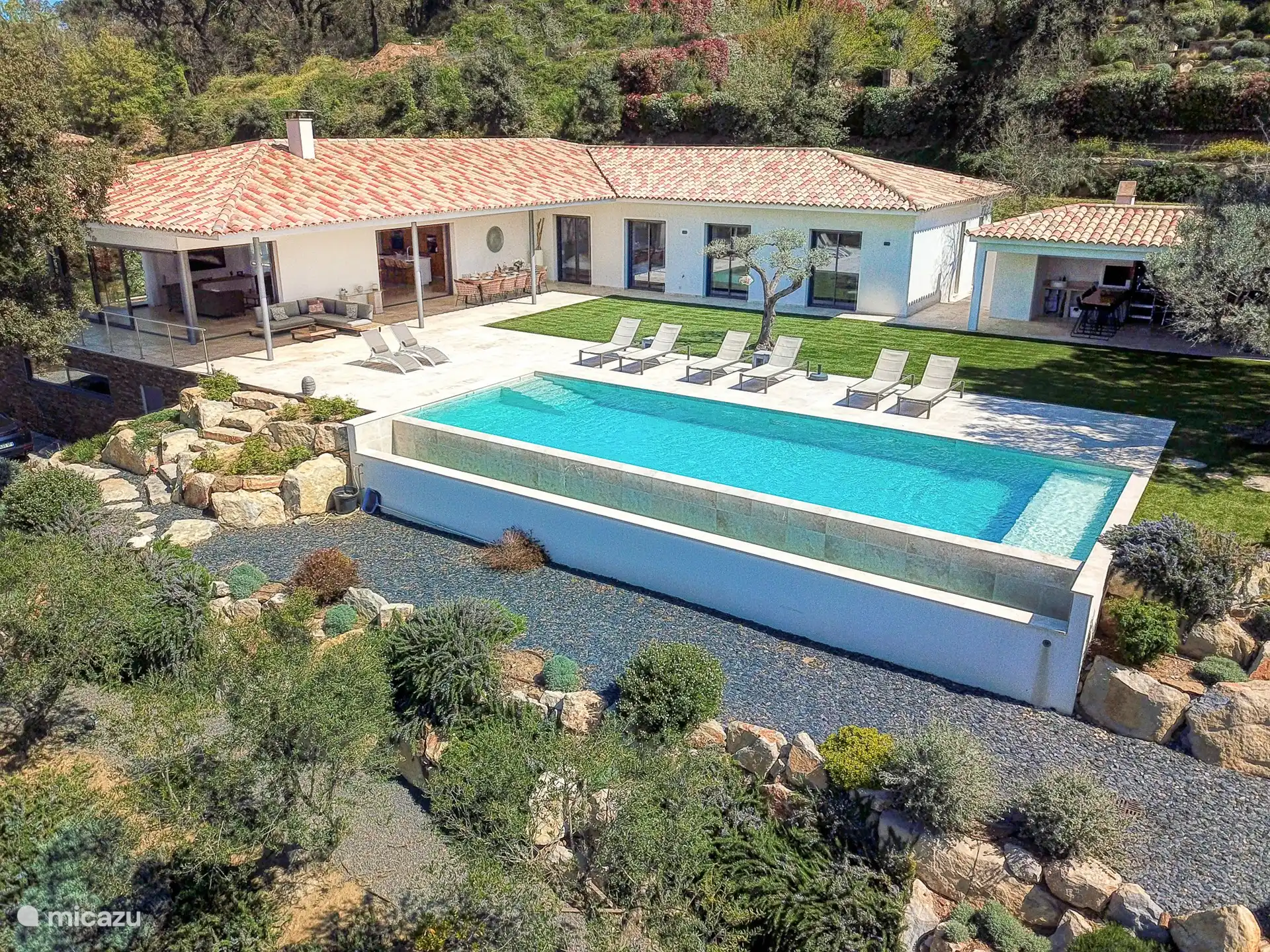 Villa Sonnenuntergang