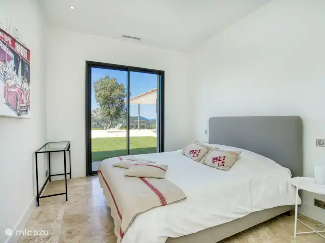 Villa Soleil | France, Côte d'Azur, La Garde-Freinet - villa Chambre