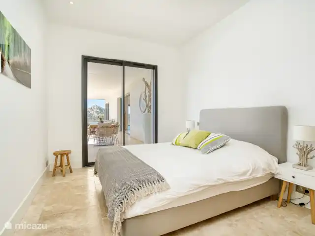 Villa Soleil | France, Côte d'Azur, La Garde-Freinet - villa Chambre
