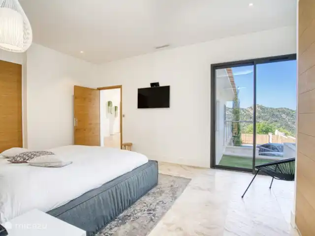 Villa Soleil | France, Côte d'Azur, La Garde-Freinet - villa Chambre