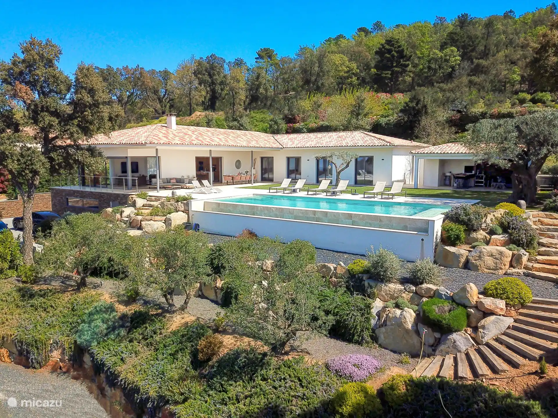 Villa Sonnenuntergang