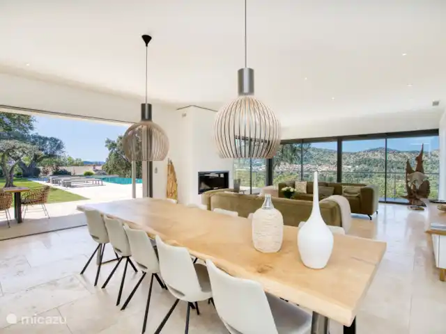 Villa Soleil | France, Côte d'Azur, La Garde-Freinet - villa Salon