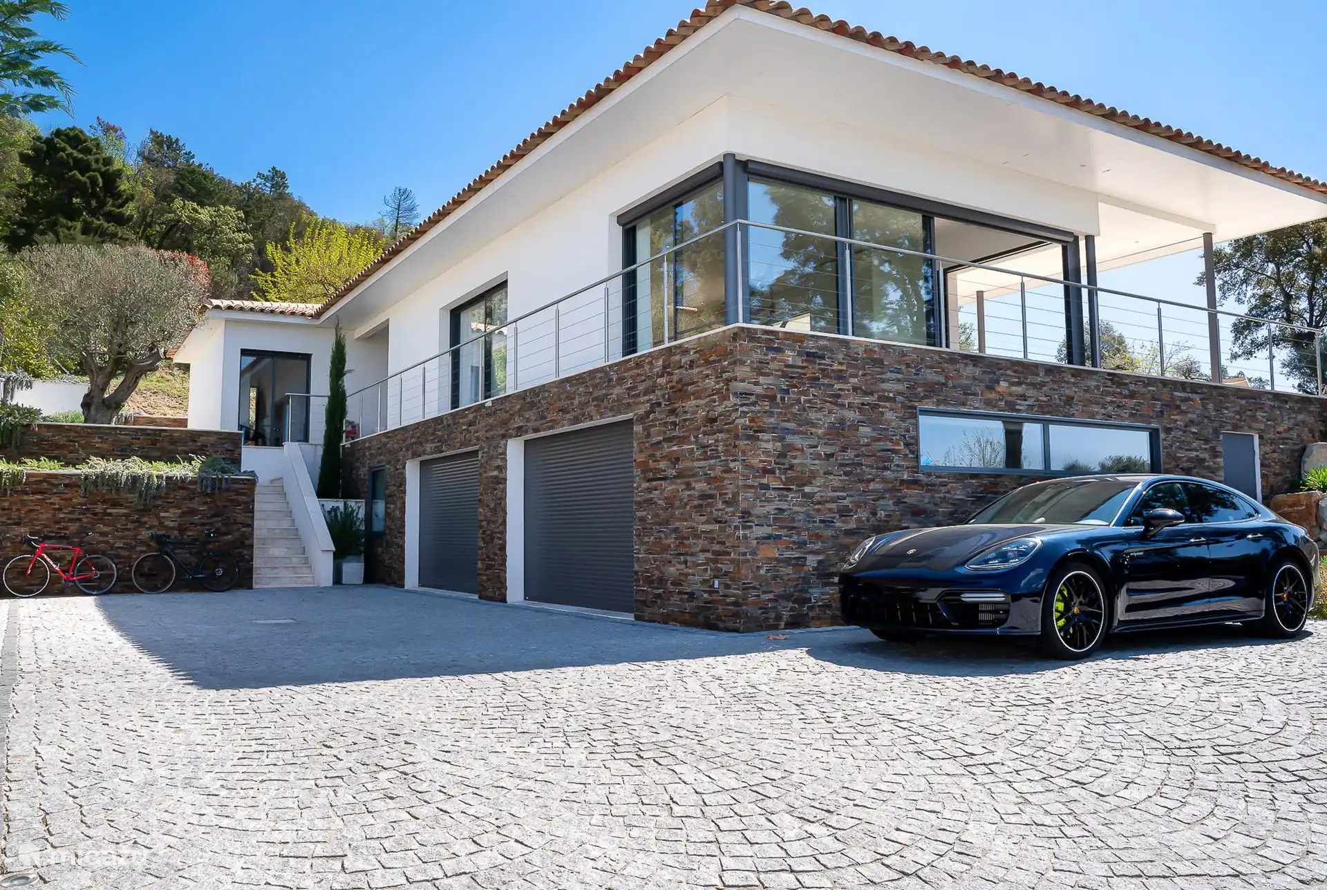 Villa Sonnenuntergang