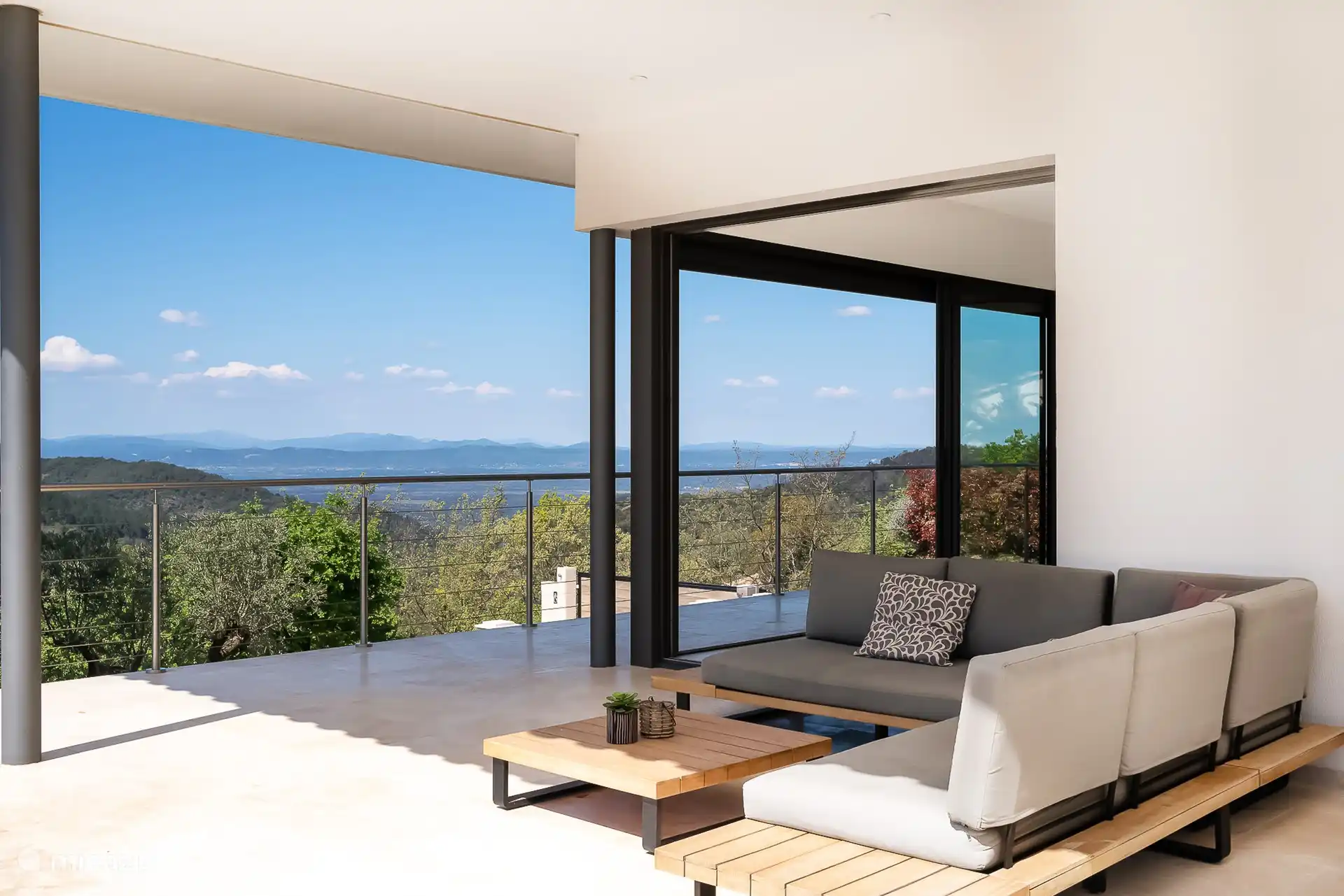 Villa Sonnenuntergang