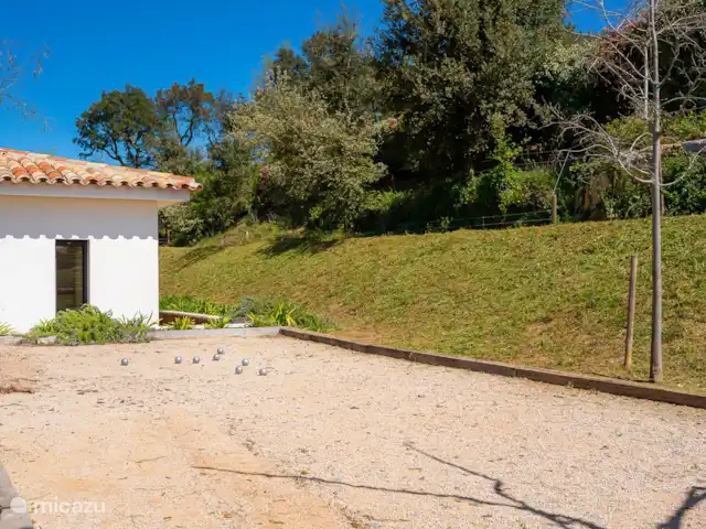 Villa Soleil | France, Côte d'Azur, La Garde-Freinet - villa Terrain de pétanque