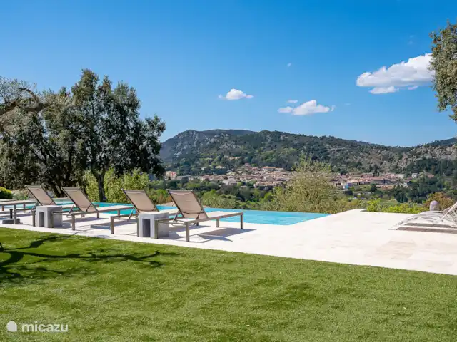 Villa Soleil | France, Côte d'Azur, La Garde-Freinet - villa Piscine