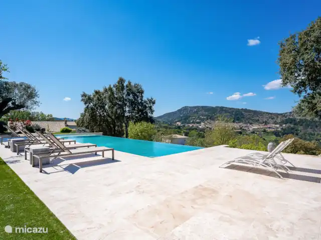 Villa Soleil | France, Côte d'Azur, La Garde-Freinet - villa Piscine