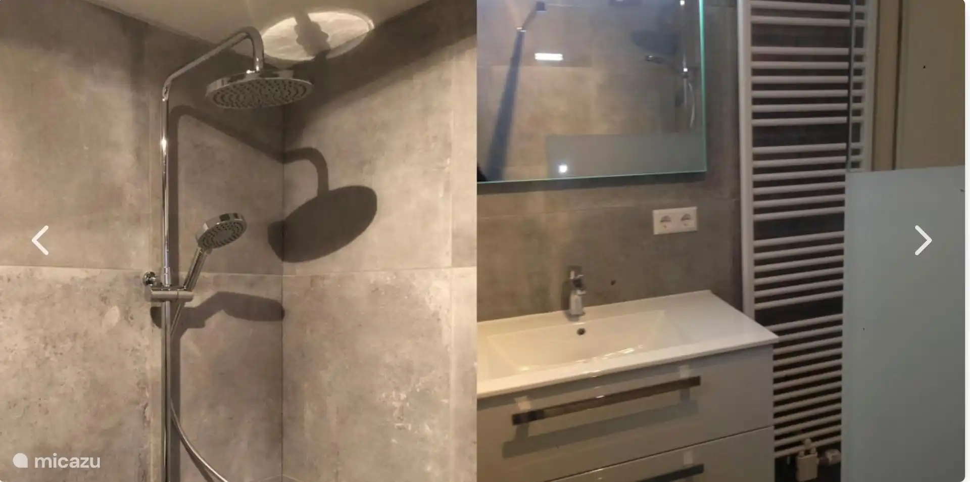 Badezimmer Erdgeschoss