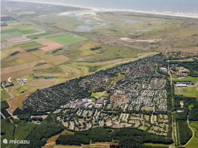Parque de vacaciones de Krim. 724. en Países Bajos, Texel, De Cocksdorp - casa vacacional