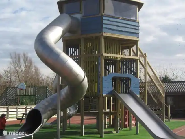 Parque de vacaciones de Krim. 724. en Países Bajos, Texel, De Cocksdorp - casa vacacional