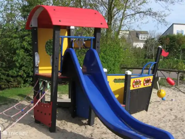 Parque de vacaciones de Krim. 724. en Países Bajos, Texel, De Cocksdorp - casa vacacional