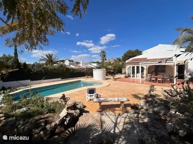 Villa Pinosol à proximité de la plage | Espagne, Costa Blanca, Jávea - villa Villa Pinosol à proximité de la plage | Espagne, Costa Blanca, Jávea - villa