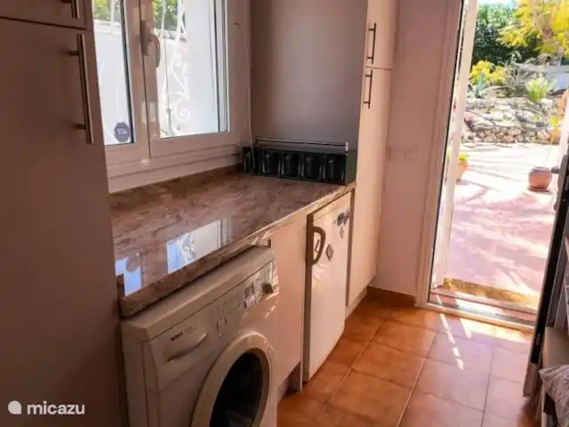 Villa Pinosol à proximité de la plage | Espagne, Costa Blanca, Jávea - villa Zone de stockage et de lavage