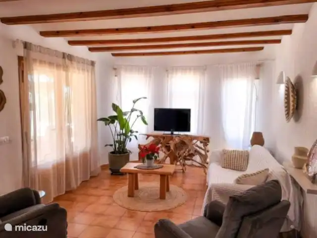 Villa Pinosol à proximité de la plage | Espagne, Costa Blanca, Jávea - villa salon