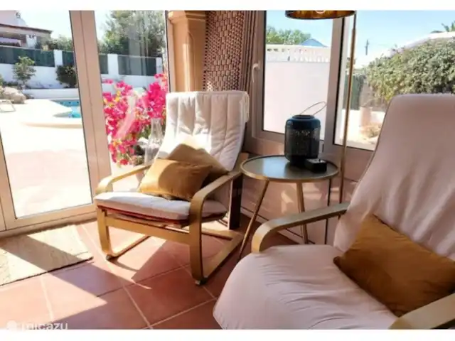Villa Pinosol à proximité de la plage | Espagne, Costa Blanca, Jávea - villa Ajout vitré clôturé à l’habitat