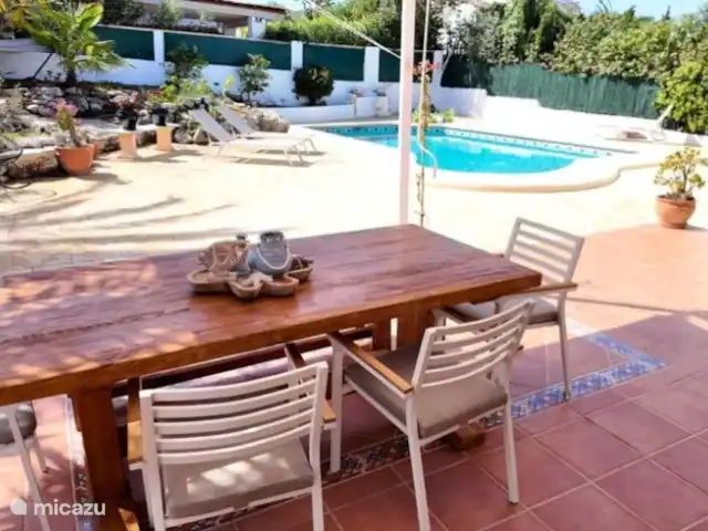 Villa Pinosol à proximité de la plage | Espagne, Costa Blanca, Jávea - villa Villa avant 2