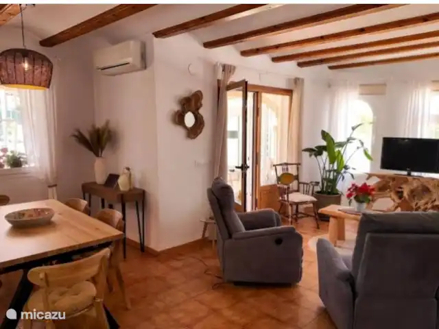 Villa Pinosol à proximité de la plage | Espagne, Costa Blanca, Jávea - villa salon