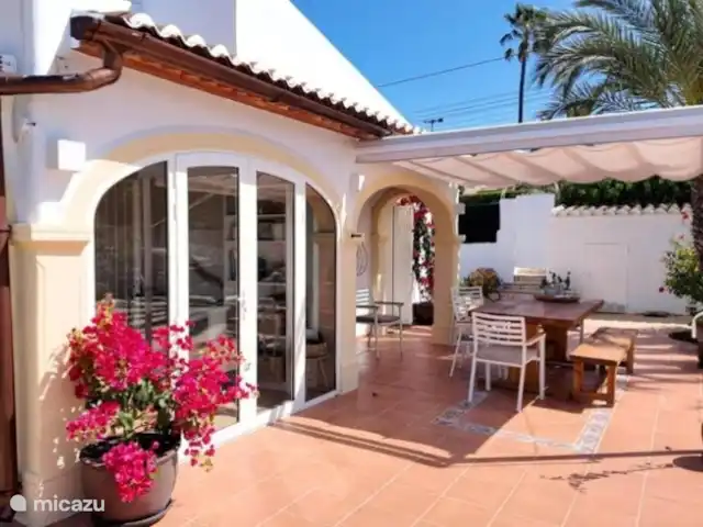 Villa Pinosol à proximité de la plage | Espagne, Costa Blanca, Jávea - villa terrasse
