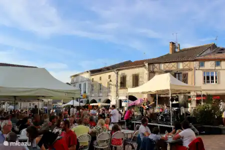 Marchés et marchés nocturnes