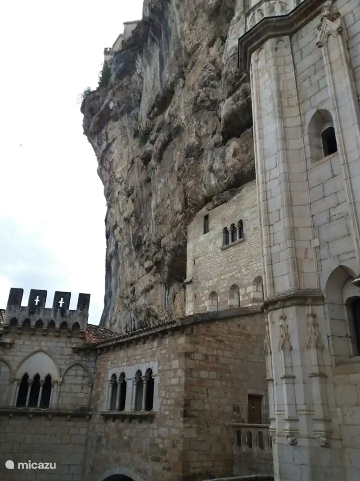 Roquefort, beautiful old town