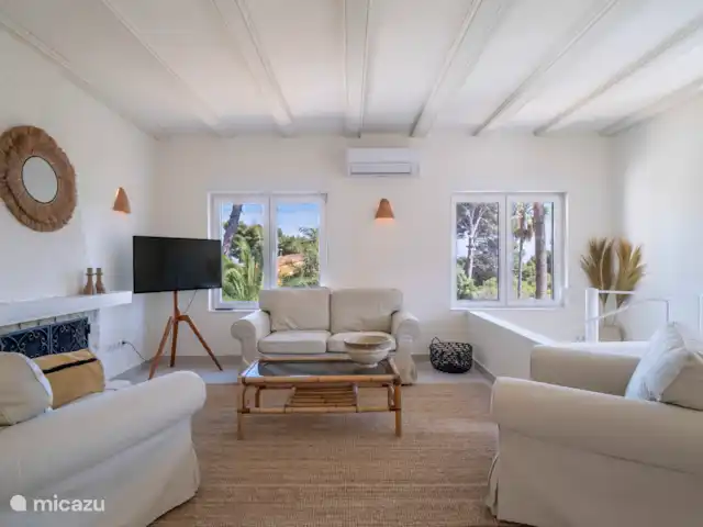 Villa Xabia  | Espagne, Costa Blanca, Jávea - villa Salon
