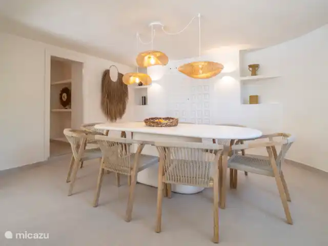 Villa Xabia  | Espagne, Costa Blanca, Jávea - villa Table à manger