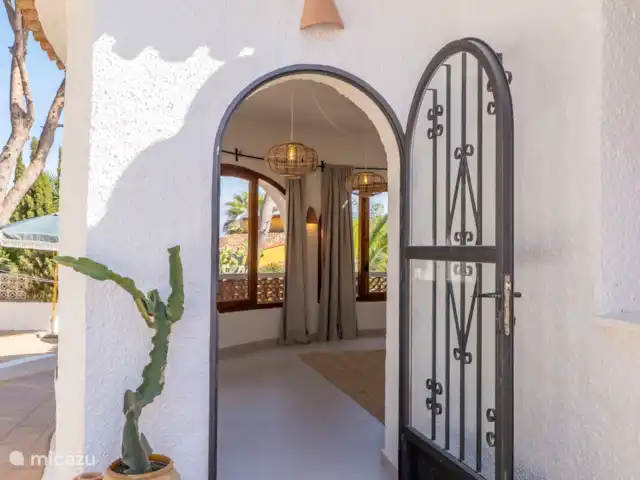 Villa Xabia  | Espagne, Costa Blanca, Jávea - villa Porte