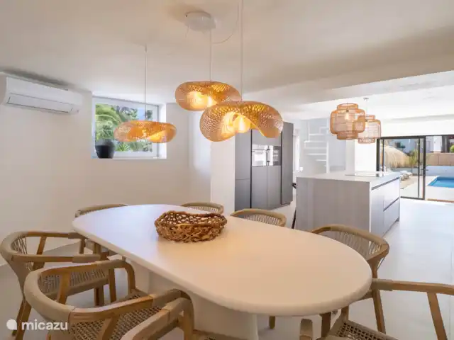Villa Xabia  | Espagne, Costa Blanca, Jávea - villa Table à manger