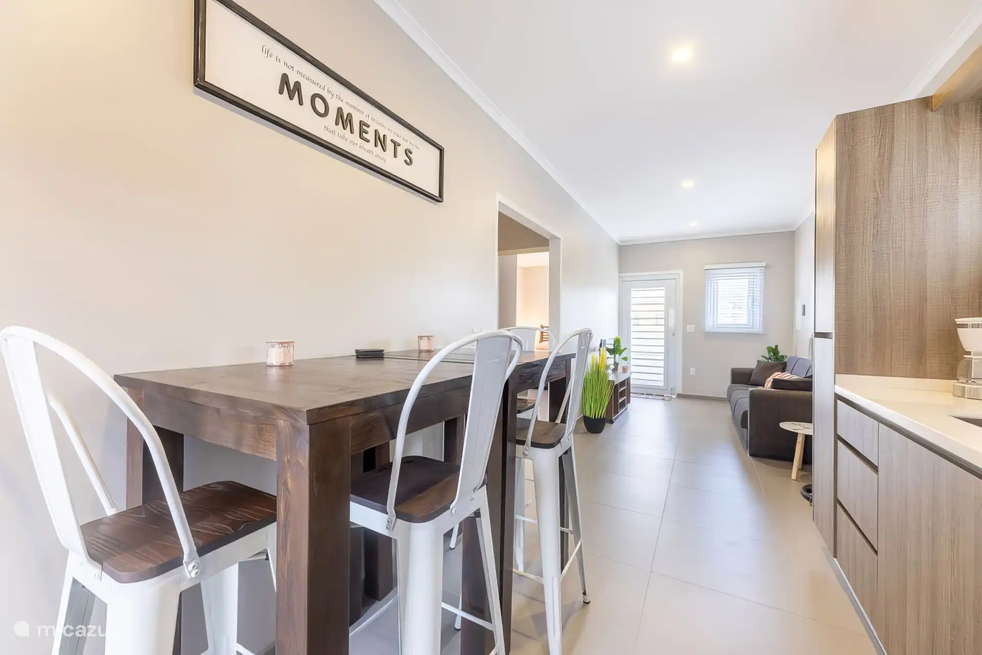 Cocina/ Sala de estar