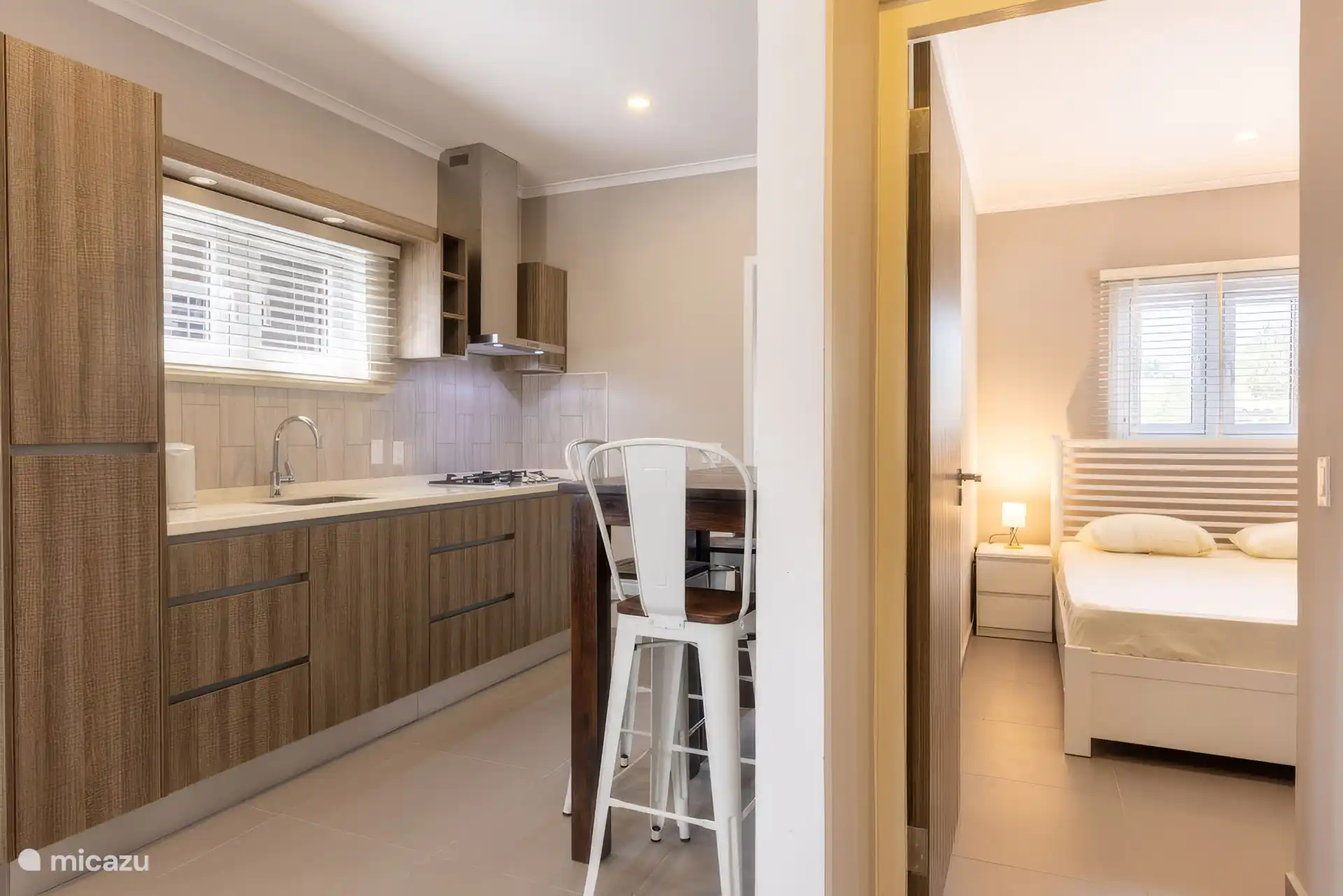 Cocina/ Sala de estar