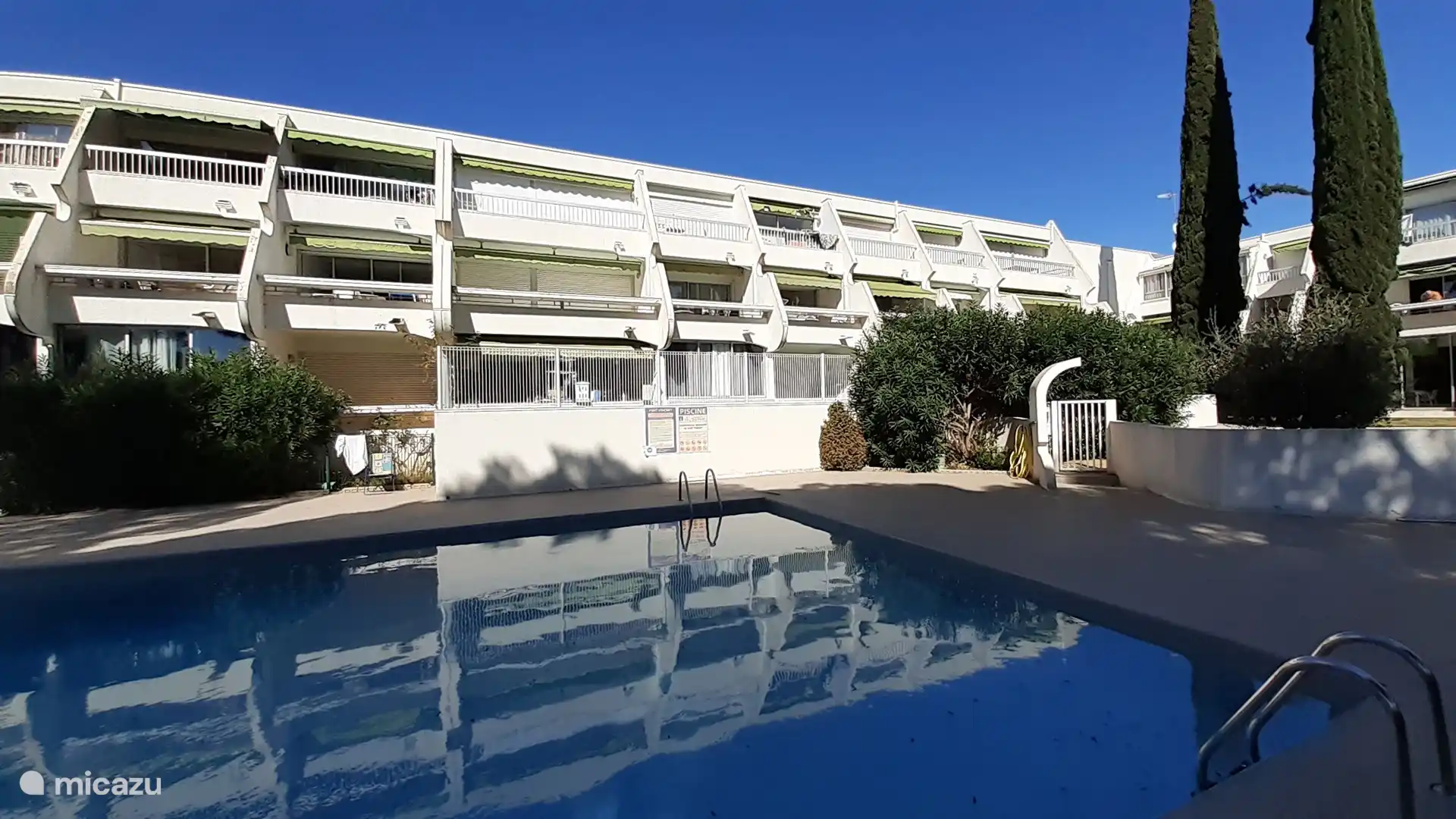 Residentie met zwembad PONANT in Frankreich, Hérault, La Grande-Motte - Appartement