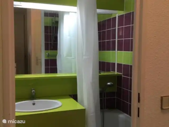 Residentie met zwembad PONANT | France, Hérault, La Grande-Motte - appartement Salle de bain