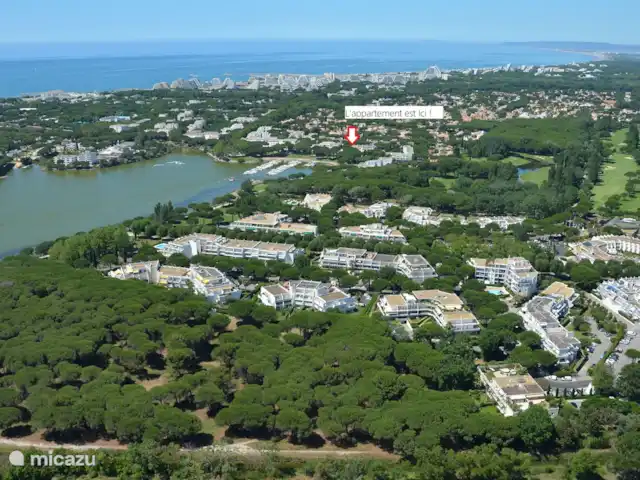 Residentie met zwembad PONANT | France, Hérault, La Grande-Motte - appartement Situation