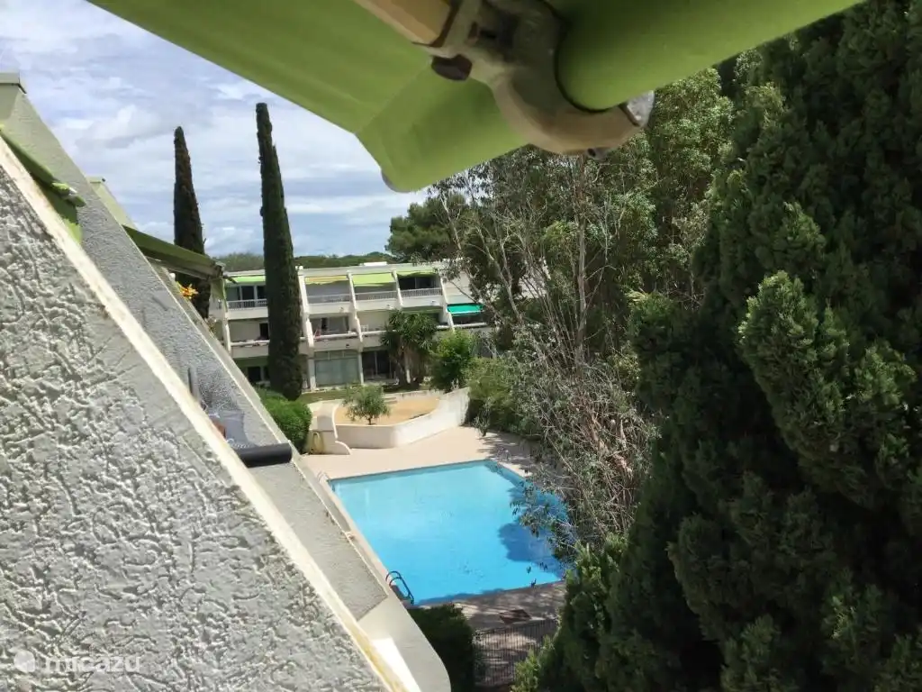 Residentie met zwembad PONANT in Frankreich, Hérault, La Grande-Motte - Appartement