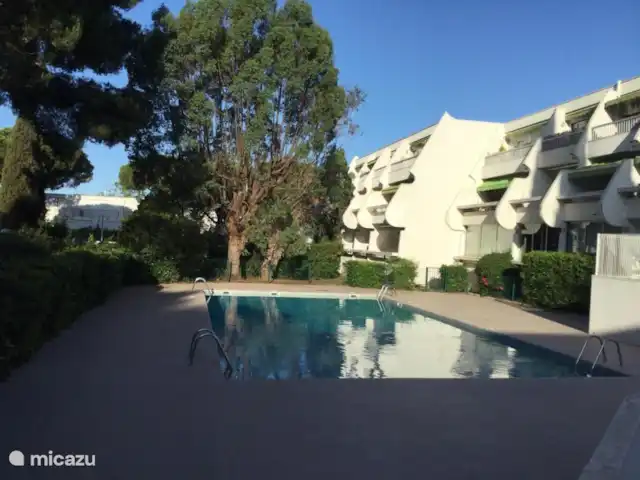 Residentie met zwembad PONANT | France, Hérault, La Grande-Motte - appartement Piscine de la résidence
