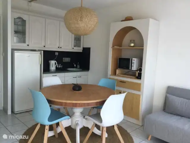 Residentie met zwembad PONANT | France, Hérault, La Grande-Motte - appartement Salon / cuisine 2