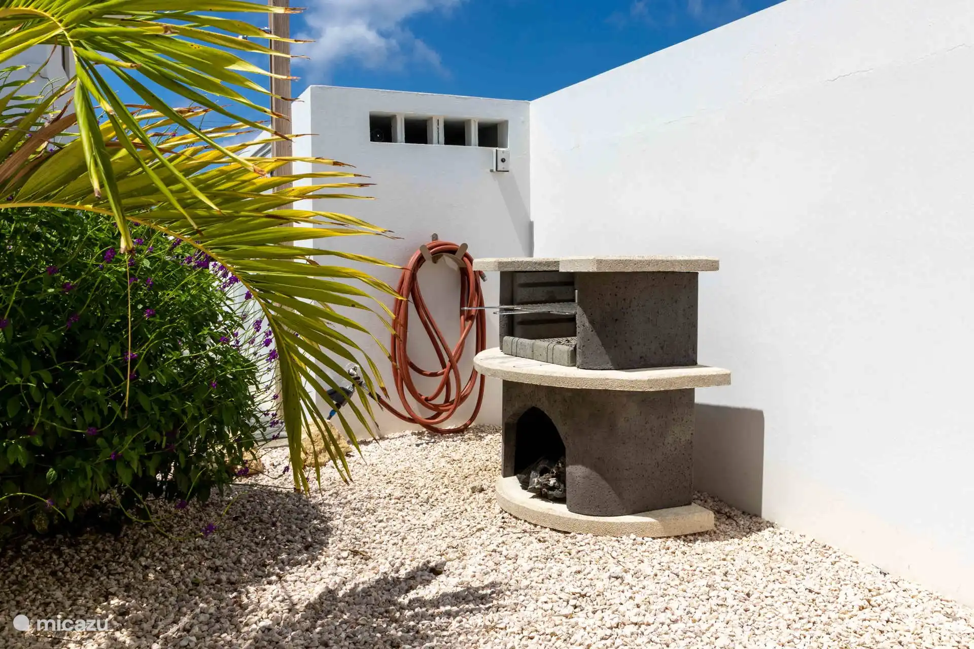 Barbacoa comunitaria