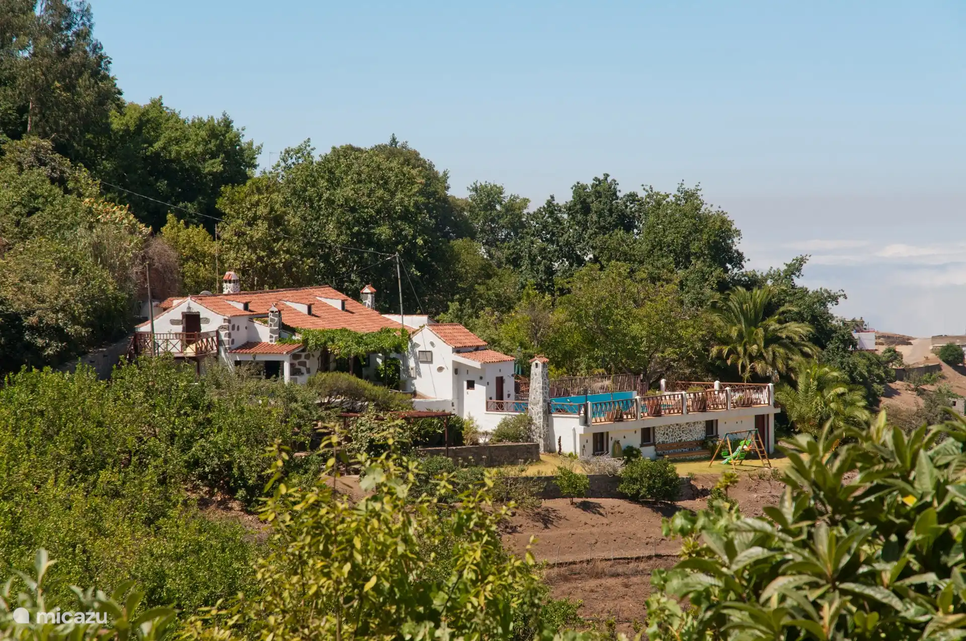 Finca Casa Nanita C huren in Spanje, Gran Canaria, Moya - gîte / cottage