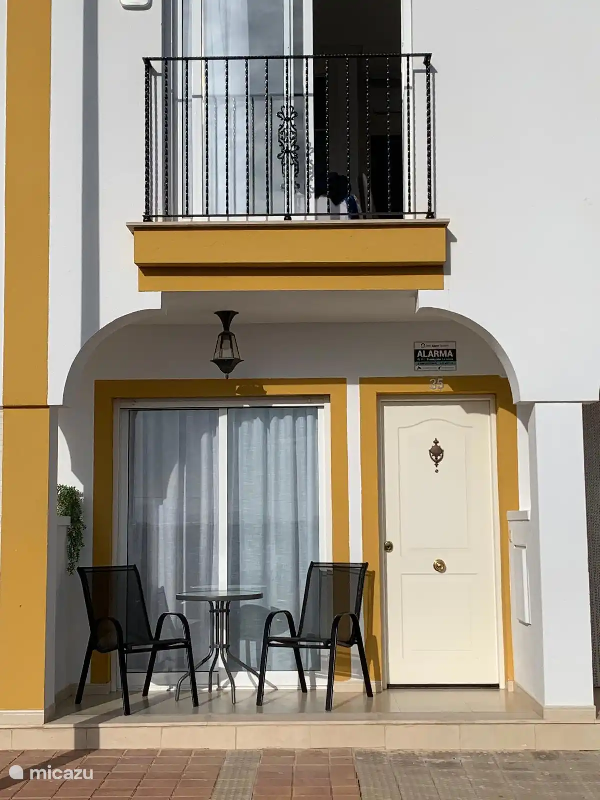 Casa Teuwisse in Spanien, Costa Cálida, Torre Pacheco - Ferienhaus