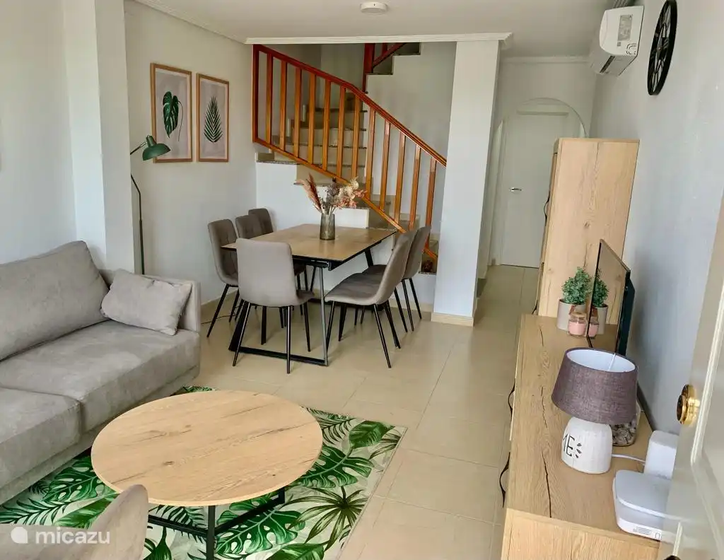 Casa Teuwisse in Spanien, Costa Cálida, Torre Pacheco - Ferienhaus