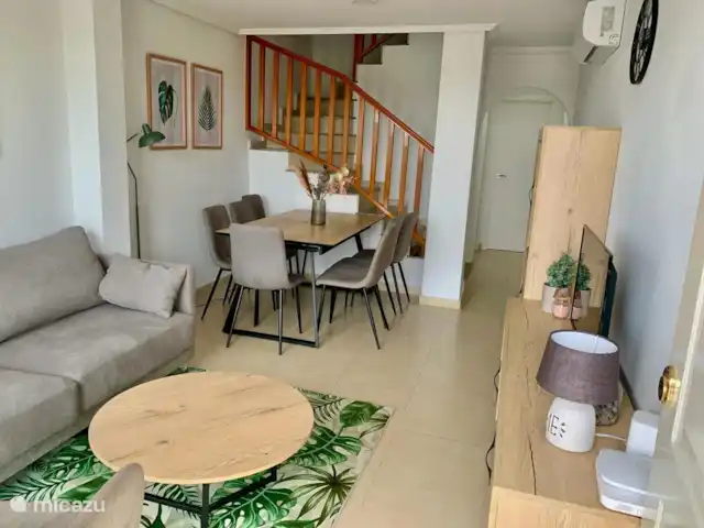 Casa Teuwisse | Espagne, Costa Cálida, Torre Pacheco - maison de vacances Salon