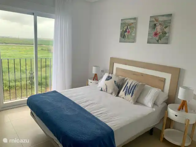 Casa Teuwisse | Espagne, Costa Cálida, Torre Pacheco - maison de vacances Chambre avec lit double