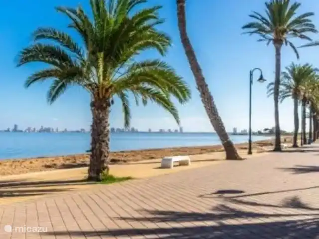 Casa Teuwisse | Espagne, Costa Cálida, Torre Pacheco - maison de vacances Boulevard à 5 minutes