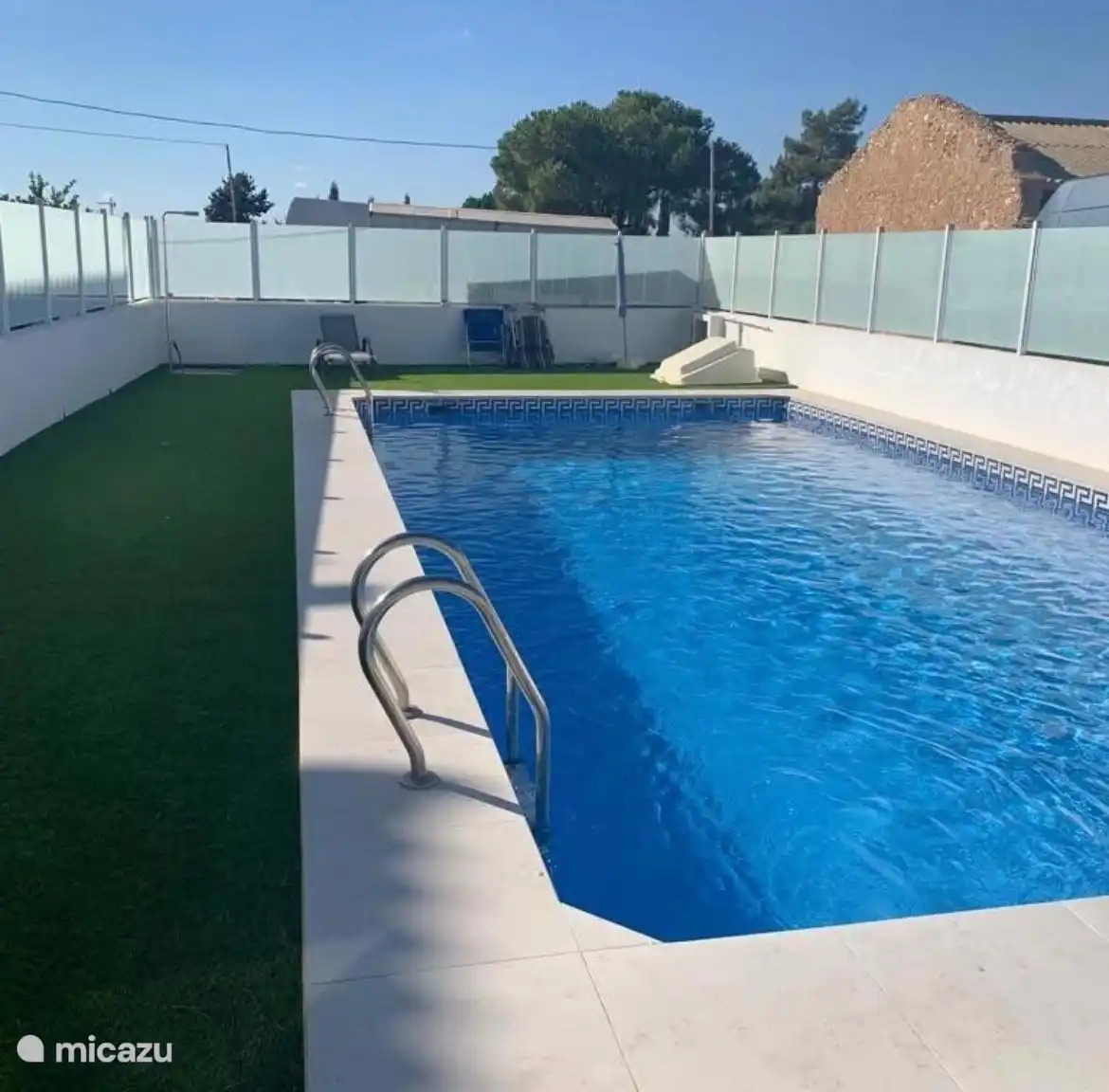 Casa Teuwisse in Spanien, Costa Cálida, Torre Pacheco - Ferienhaus