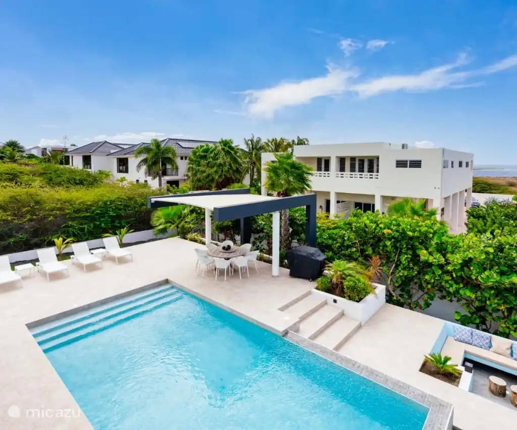 Villa Coastal Bliss in Jan Thiel