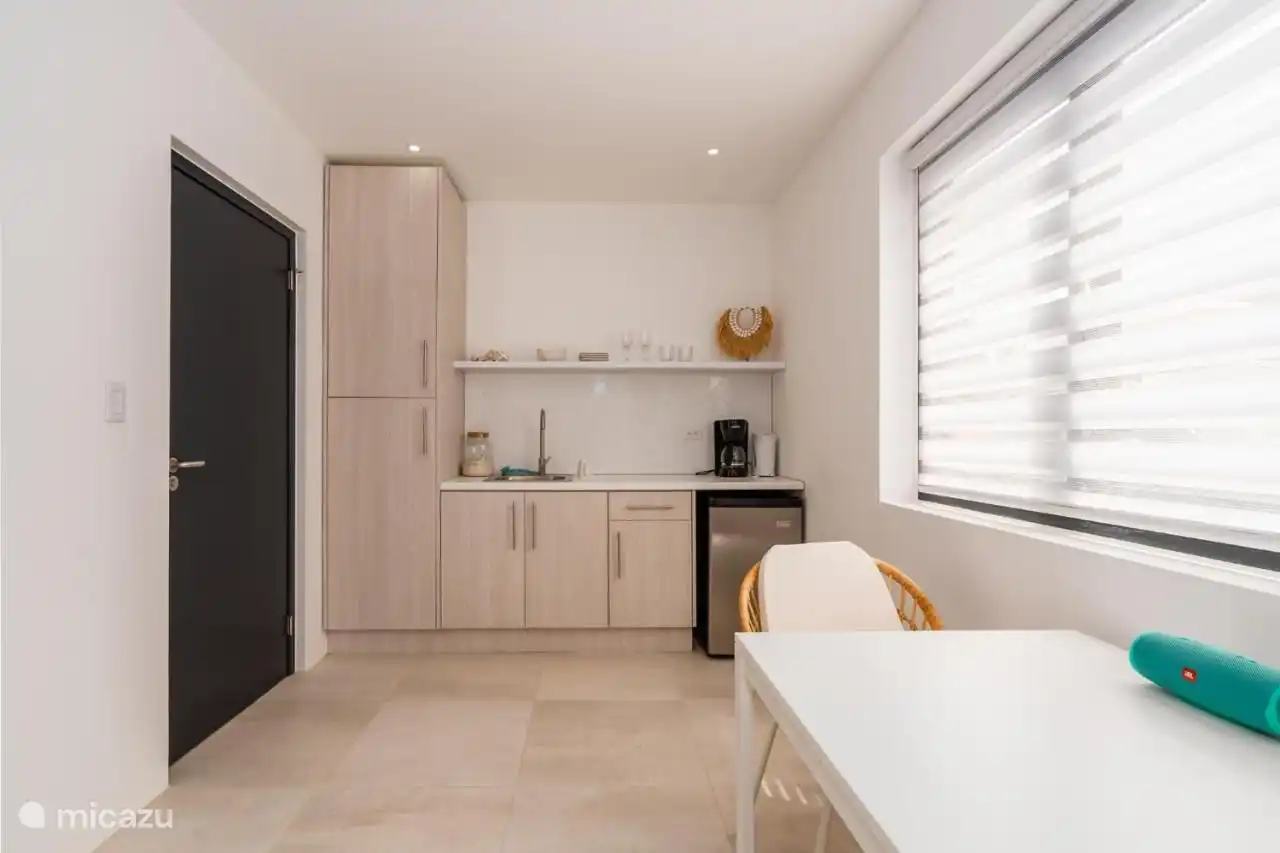 Kitchenette in slaapkamer 4