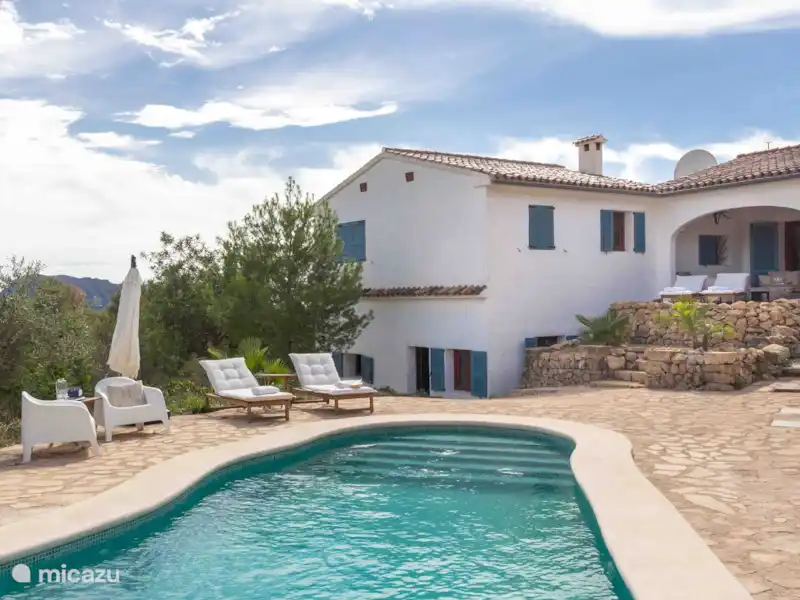 Finca Jabali huren in Spanje, Costa Blanca, Lliber - Boerderij Finca Jabali huren in Spanje, Costa Blanca, Lliber - Boerderij