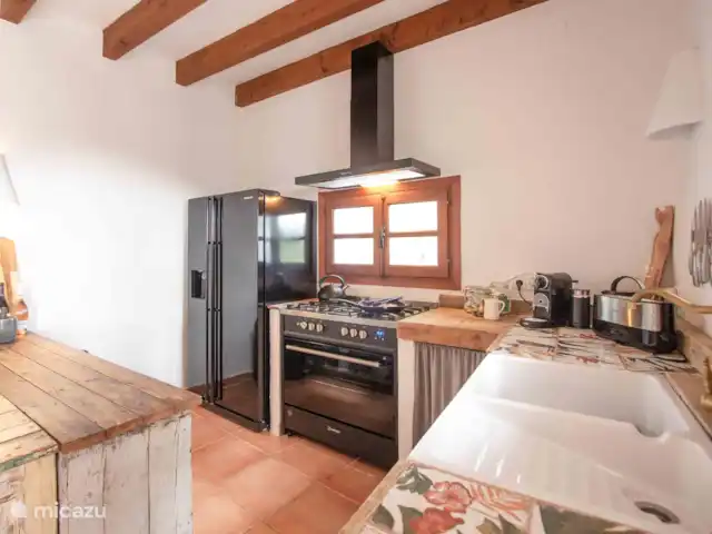 Finca Jabali | Espagne, Costa Blanca, Lliber - ferme Finca Jabali - Landelijke keuken, volledig uitgerust.
