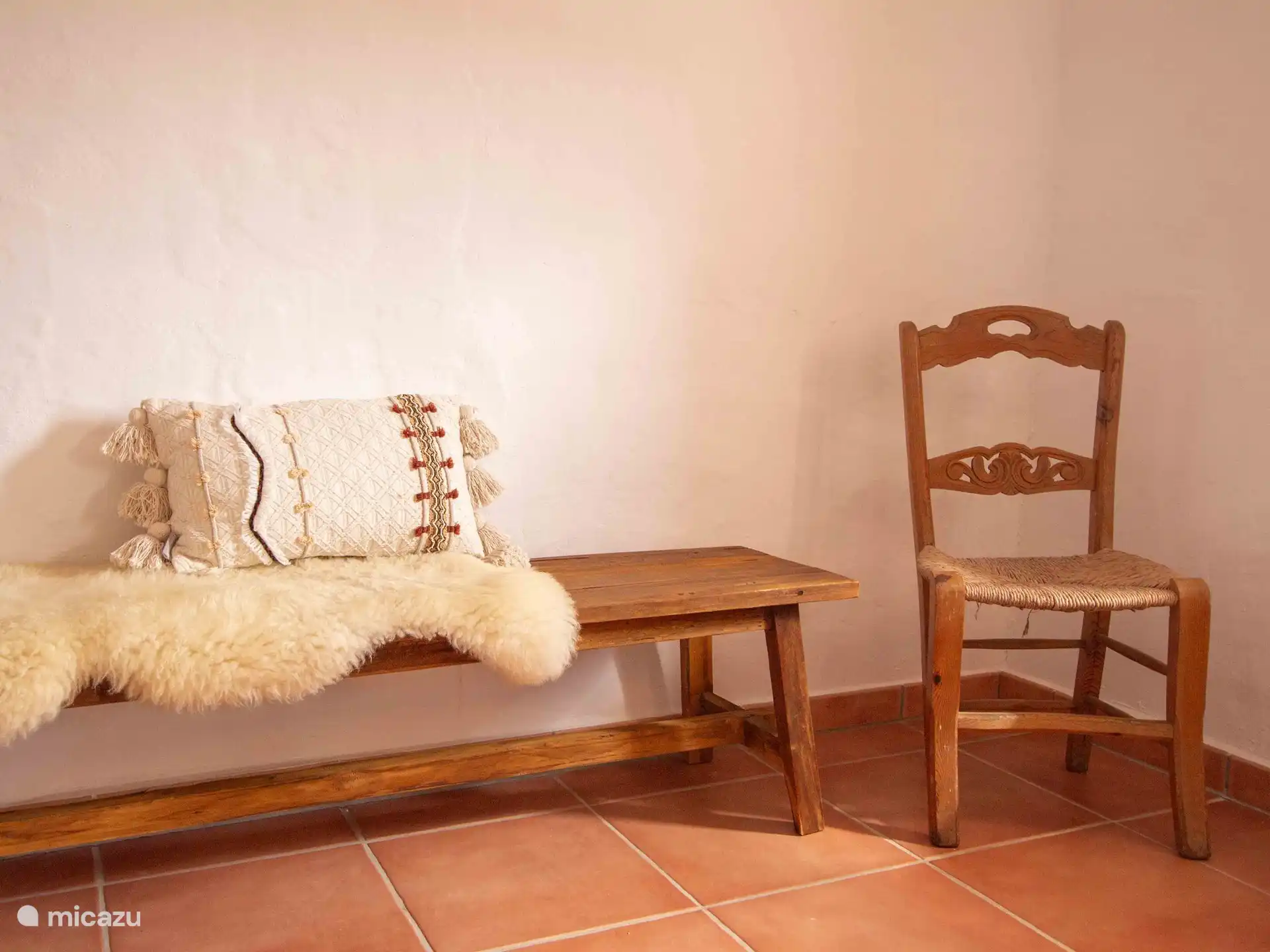 Finca Jabali - Tweede slaapkamer.